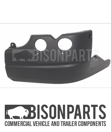 Front bumper corner passenger - corner,