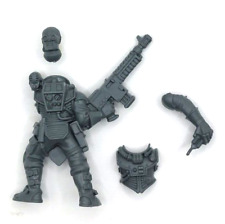 Genestealer Cults Goliath Crew