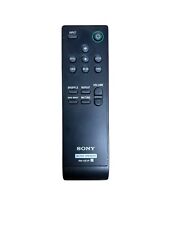RM-AS1iP Genuine Sony RM-AS1IP Active Speaker Remote Control