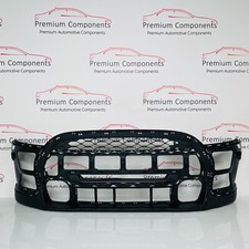 Mini Cooper S Front Bumper