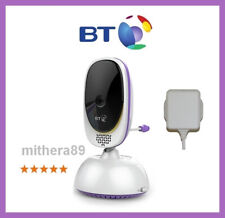 BT 6000 / 5000 (4000 3000) Video Baby Monitor EXTRA CAMERA & POWER CABLE VGC !
