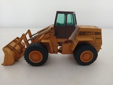 NZG Ref 214 Case W20C Articulated Wheeled Loading Shovel