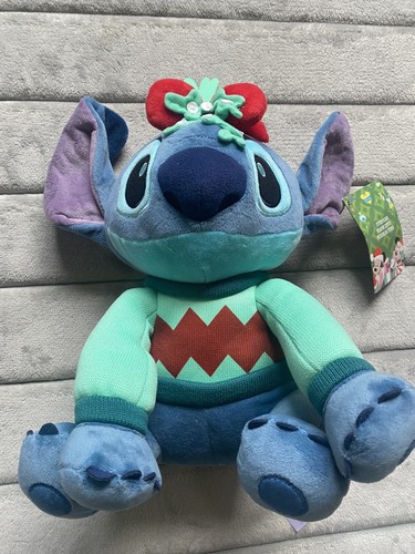 Disney stitch festive medium - disney,