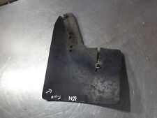 Fits: Subaru Impreza Newage 2003-2007 Passenger/Left/NS Front Prodrive Mudflap