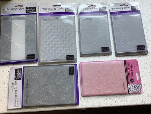 Couture creations embossing - couture,