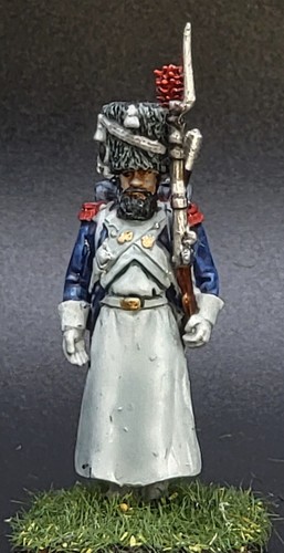 Propainted napoleon french - propainted, napoleon's