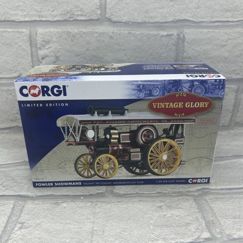 Corgi cc20115 scale - 1:50,