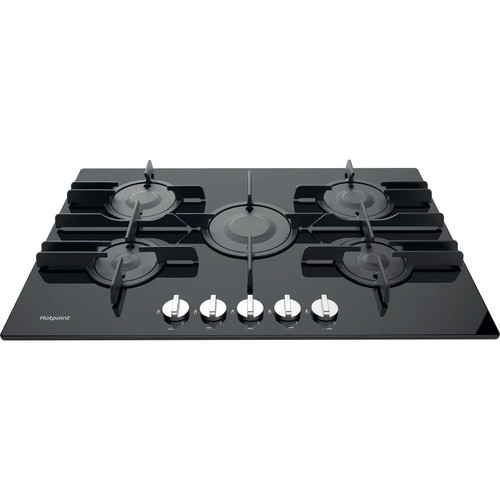 Hotpoint ftghg751dhbk 75cm - hotpoint, 5