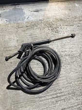 Heavy Duty Pressure Washer Lance And Gun Karcher