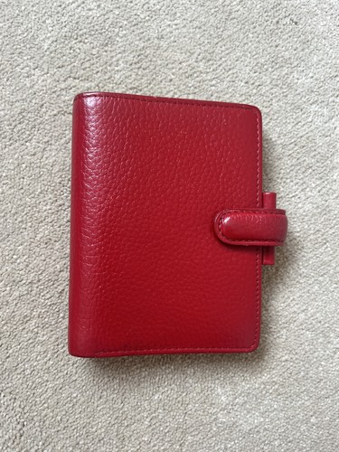 Filofax finsbury mini zipped - filofax,