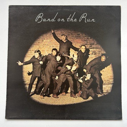 Paul mccartney wings band - wings,