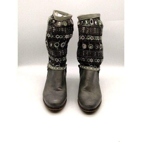 Bunker boots womens cowboy - bunker,
