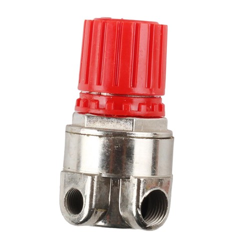 Pressure regulator valve - pressure,