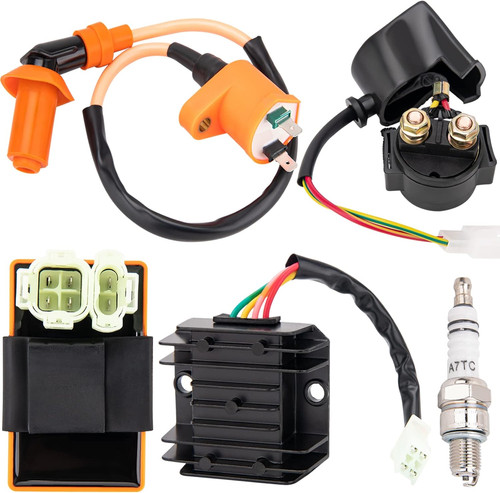 Gy6 150cc ignition coil - 150cc,