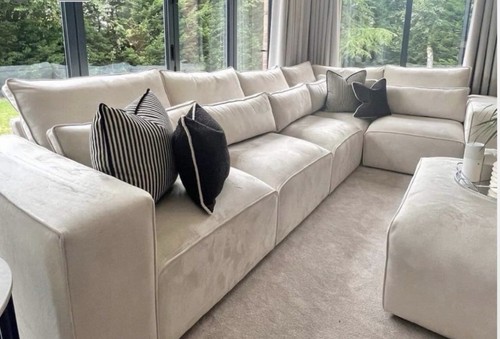 Luxury sloane corner sofa - sloane,
