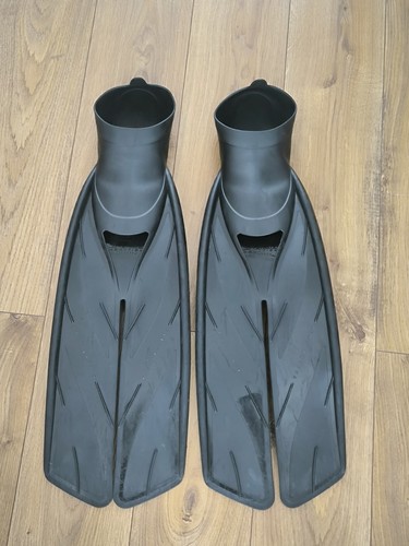 Atomic split fins - atomic,