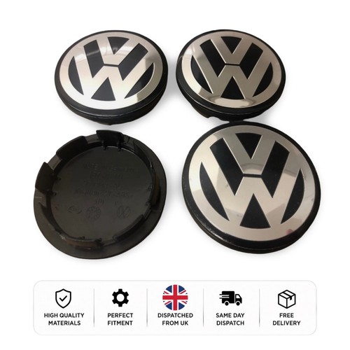 65mm hub wheel centre - 4x, vw