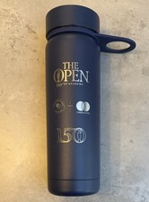 The Open 150th St Andrews Golf Championship Refillable Sustainable Water Bottle