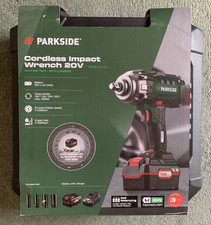 Parkside Cordless 20v Impact