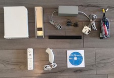 Wii Console Bundle With Wii