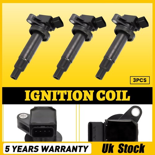3pcs ignition coil packs stick - coil,