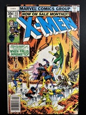 Uncanny X-Men #113 1978 Marvel Comics Bronze Age 1st Print Good/VG *A10