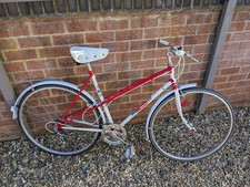 Vintage Mixte Bike