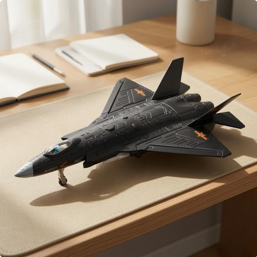 Jet model scale die - 1:72,