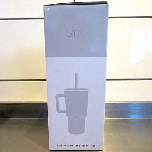 Simple modern trek - simple, tumbler