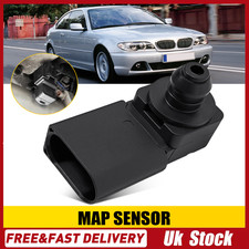 MAP Turbo Boost Pressure