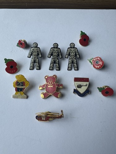 Enamel pin badges - pin,