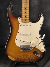 Fender 1973 STRATOCASTER Alder