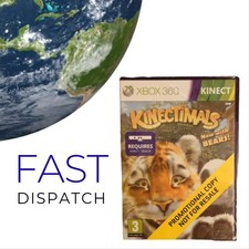 Kinectimals: Now With Bears | Microsoft Xbox 360 Game 