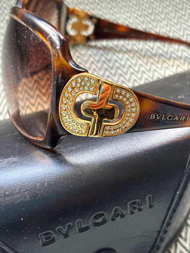 Bvlgari 8013 tortoise shell - bvlgari,