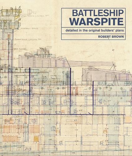 Battleship warspite robert - battleship, by