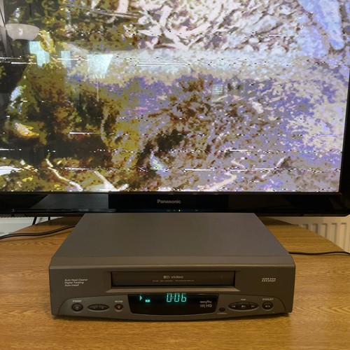 Pye video vhs player - pye, recorder