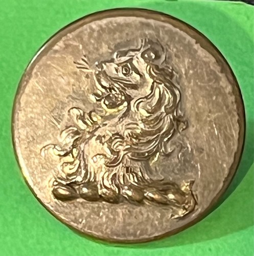 Antique livery button - antique,
