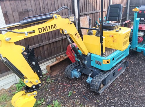 2024 digmaster ton - 1, excavator