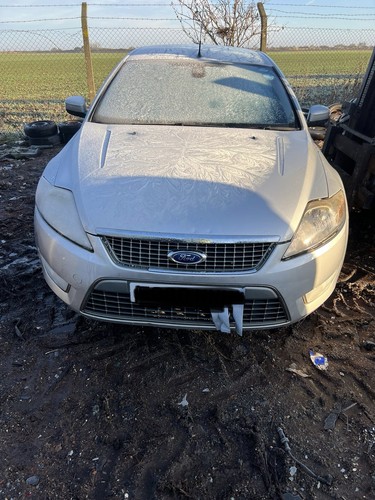 2011 ford mondeo - ford,