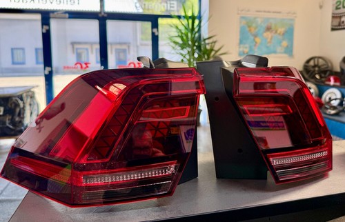 Led taillights set - taillights,