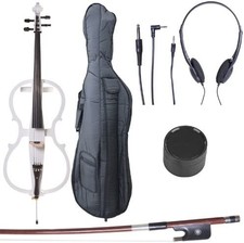 Cecilio 4/4 CECO-1WH Pearl