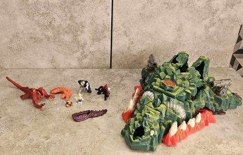 Mighty max storms dragon - mighty,