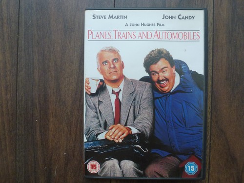Planes trains and - and, automobiles