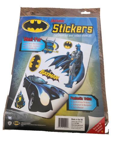 Batman stickers cut - batman, out