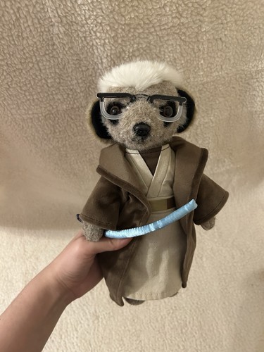 Compare the meerkat star - meerkat, wars