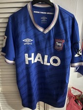 Umbro Ipswich Town Cajuste