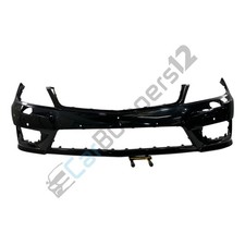 MERCEDES C CLASS AMG 2010-2014 FRONT BUMPER W204 GENUINE A2048807847