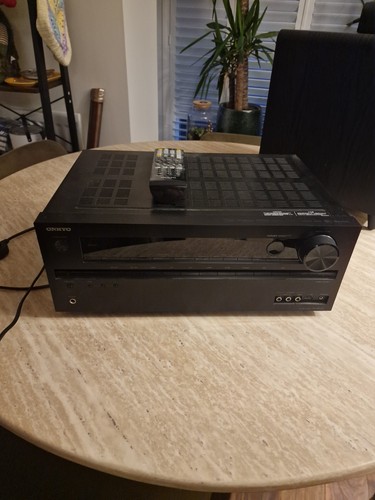 Onkyo nr626 2ch 160w a - 160w, a/v