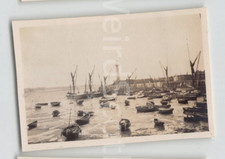 MARGATE - busy harbour  c