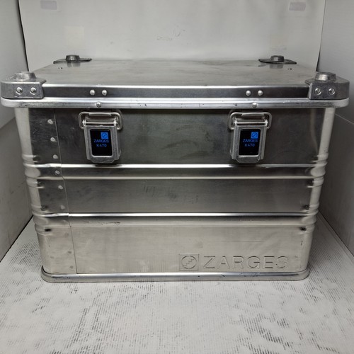 Zarges 40564 aluminum case - 40564,